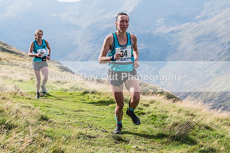 HBMR-Leg 4-208 - Hodgson Brothers Mountain Relay Leg 4 Saturday 5th October 2024