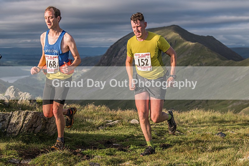 Seat Sandal-141 - Seat Sandal Fell Race Wednesday 9th July 2025