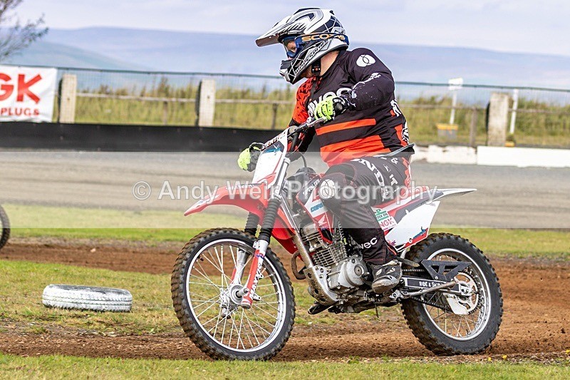 211016-7D-8E0A0475 - Ride & Skid It  Flat Track Experience 16th Oct 21