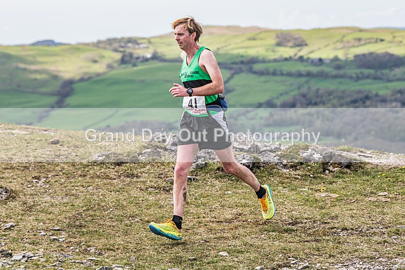Dean Barwick-58 - Dean Barwick Dash Fell Race Sunday 19th April 2026