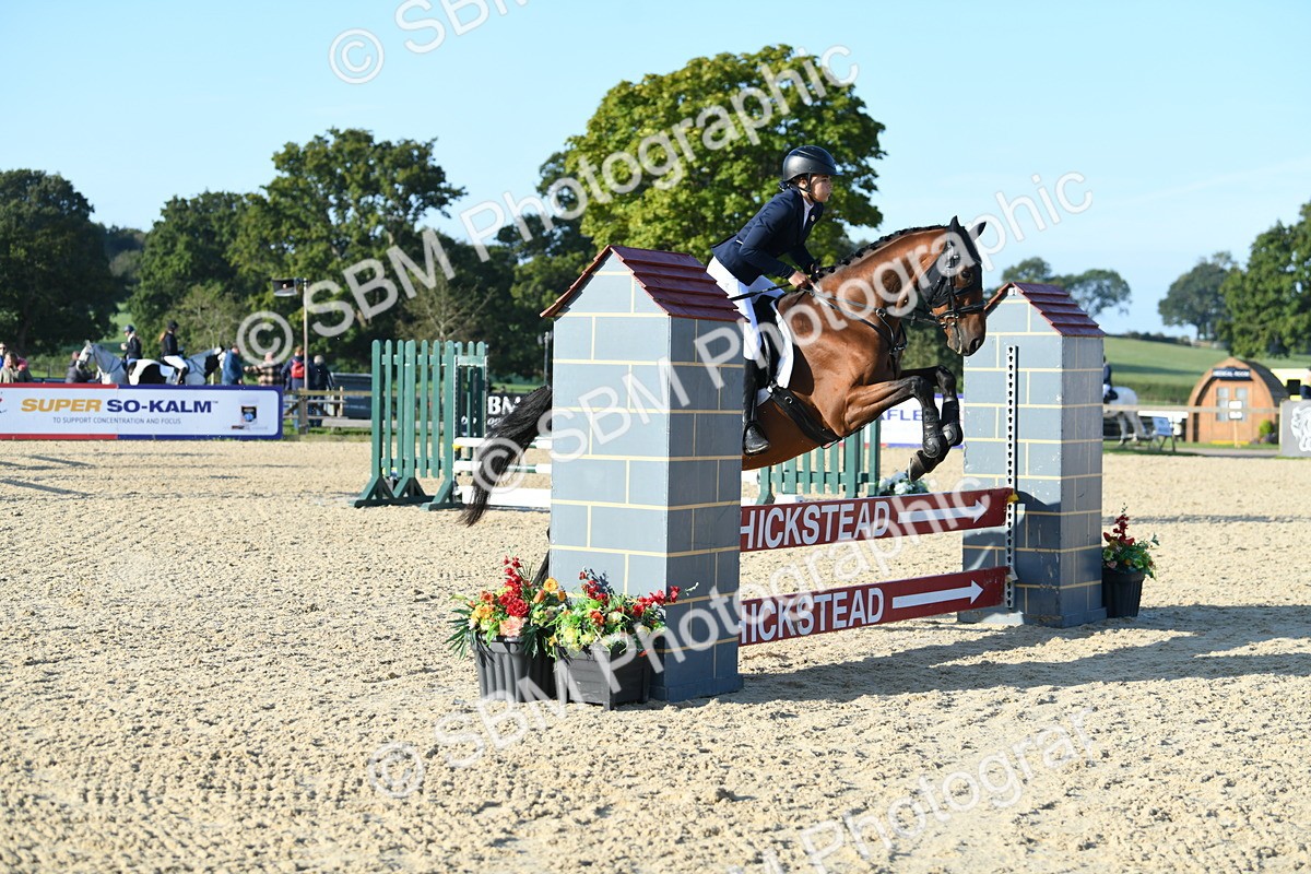 SBM_58260 - J24 - Junior Horse 75cm Championship