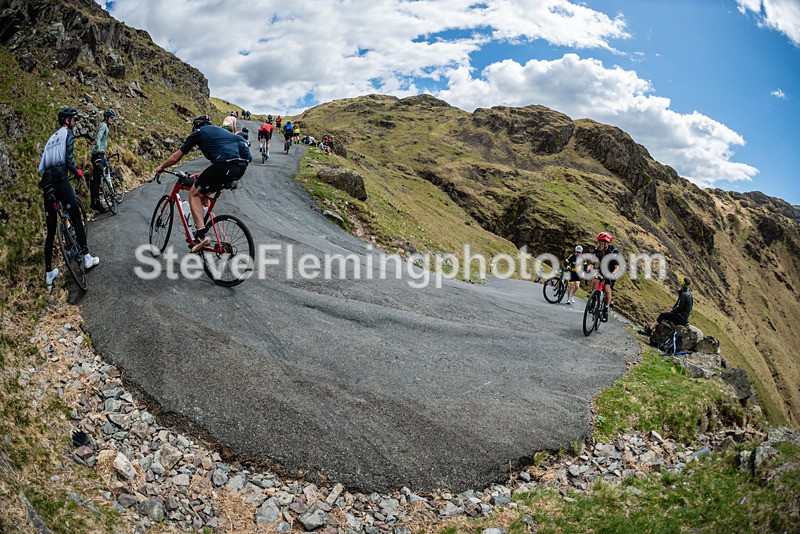 125851 - Hardknott Hairpin 12.00 - 13.00