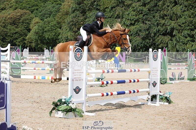 230617-152853-05428_Cls 09 Blue Chip Pony Newc 2nd Rnd  Jump Off - 797-799-7560