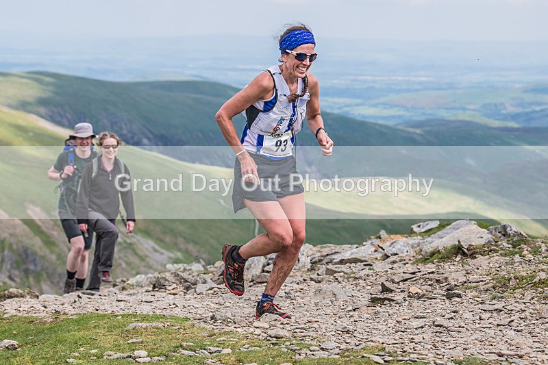 Helvellyn-191 - Helvellyn & The Dodds Fell Race Saturday 25th May 2024