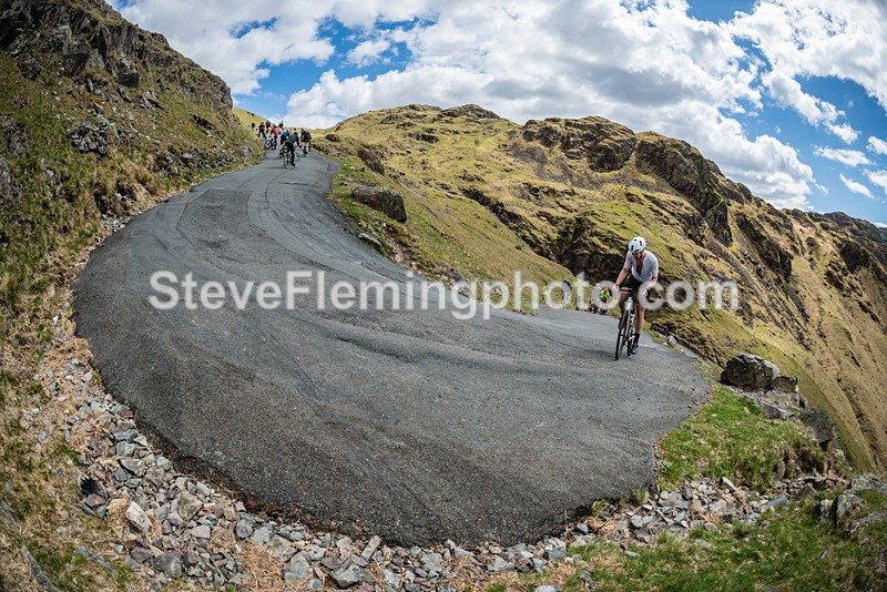 132931 - Hardknott Hairpin 13.00 - 14.00