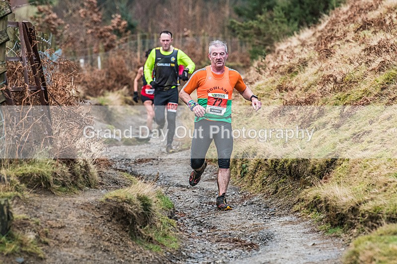 Loopy Latrigg-1018 - Kong Loopy Latrigg Fell Race Saturday 21st December 2024