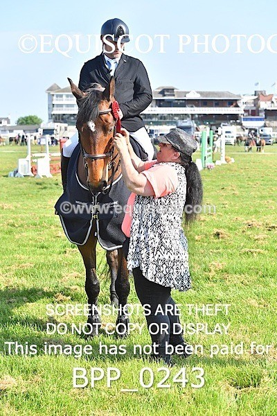 BPP_0243 - CLASS 1 Senior Newcomers/ 1.10m Open