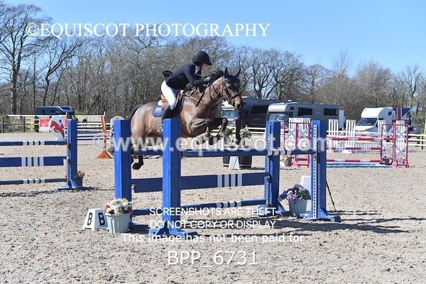 BPP_6731 - CLASS 13 SUN 148cm Pony Royal Highland Show Championship Qualifier