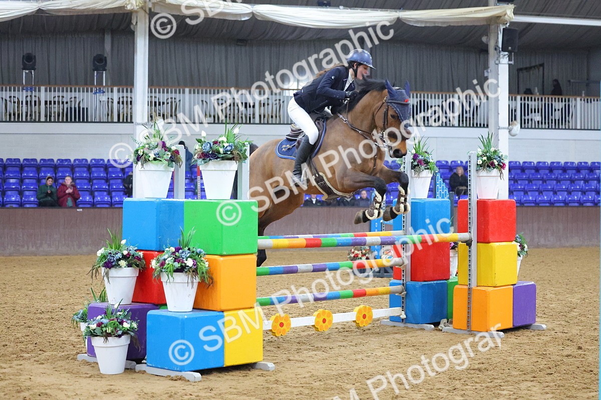 SBM_002300 - Class 16 - The WB Equiline Star Championship Qualifier (1.10m)