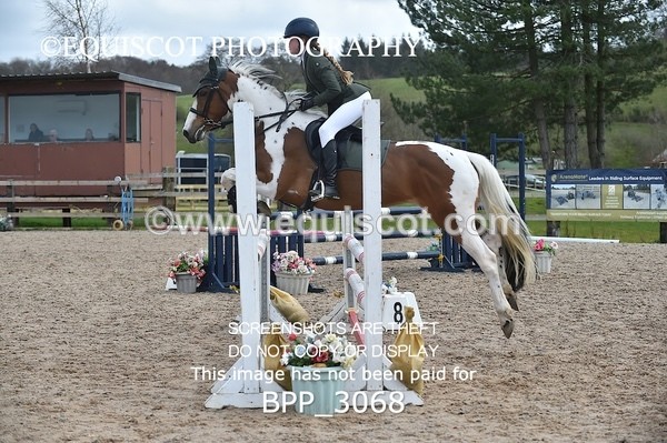 BPP_3068 - CLASS 5 Pony Discovery / 90cm Open