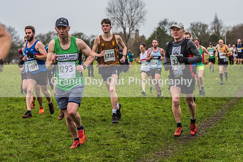 Blackpool-543 - Mid Lancs XC Blackpool Saturday 13th January 2024
