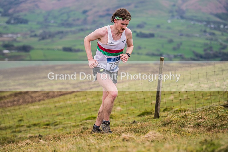 Keswick-311 - Inter Counties & Up and Down Mountain Running Champs (Junior & Senior Races) Sunday 21st April 2024