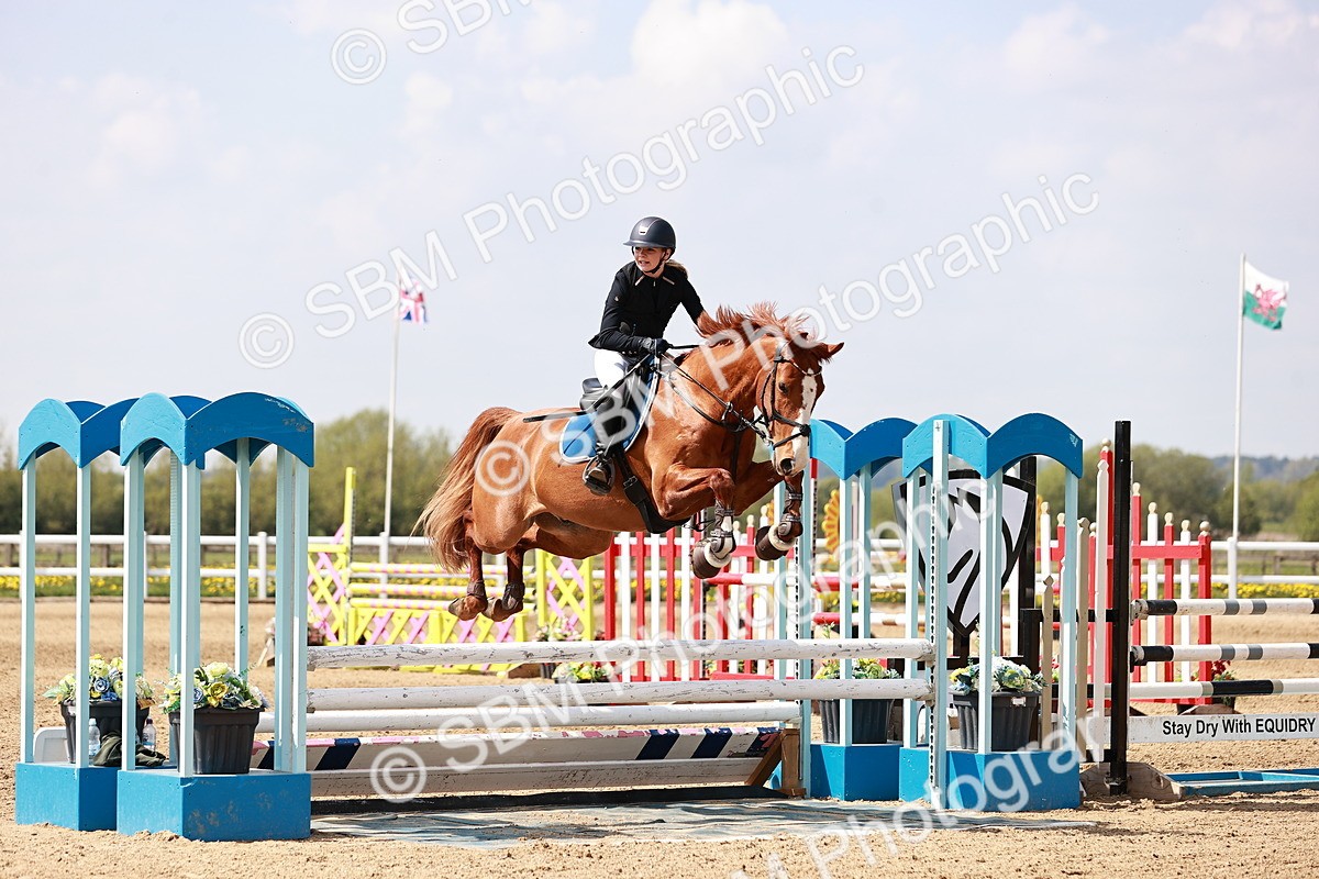  - Class 24 - Senior Newcomers - 1.10m