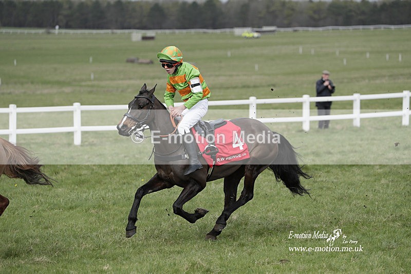 PtP 260323 1024 - New Forest Hounds Point-to-Point Larkhill 26/03/23