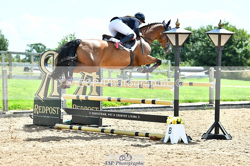 230729A-124055-05758 - Cls 14 NAF Bronze 1st Jump Off