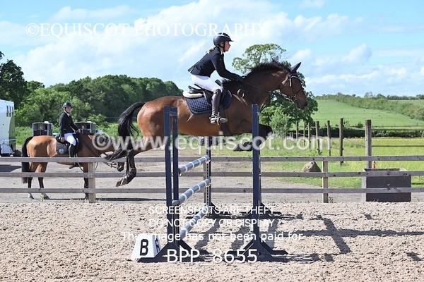 BPP_8655 - CLASS 16 SUN Senior 1.15m Open (inc National 1.15m Members Cup Qualifier)