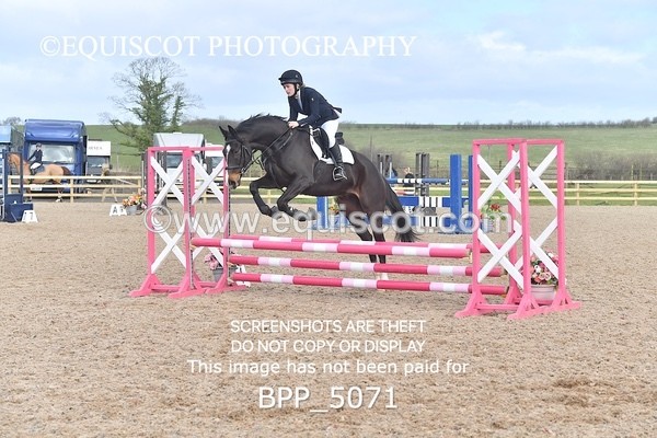 BPP_5071 - CLASS 1 Club/ Unaffiliated 70cms Open