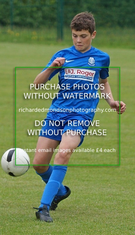 DSC09076 - Wattsfield U13 v Heathwaite U13 (13/6/21)