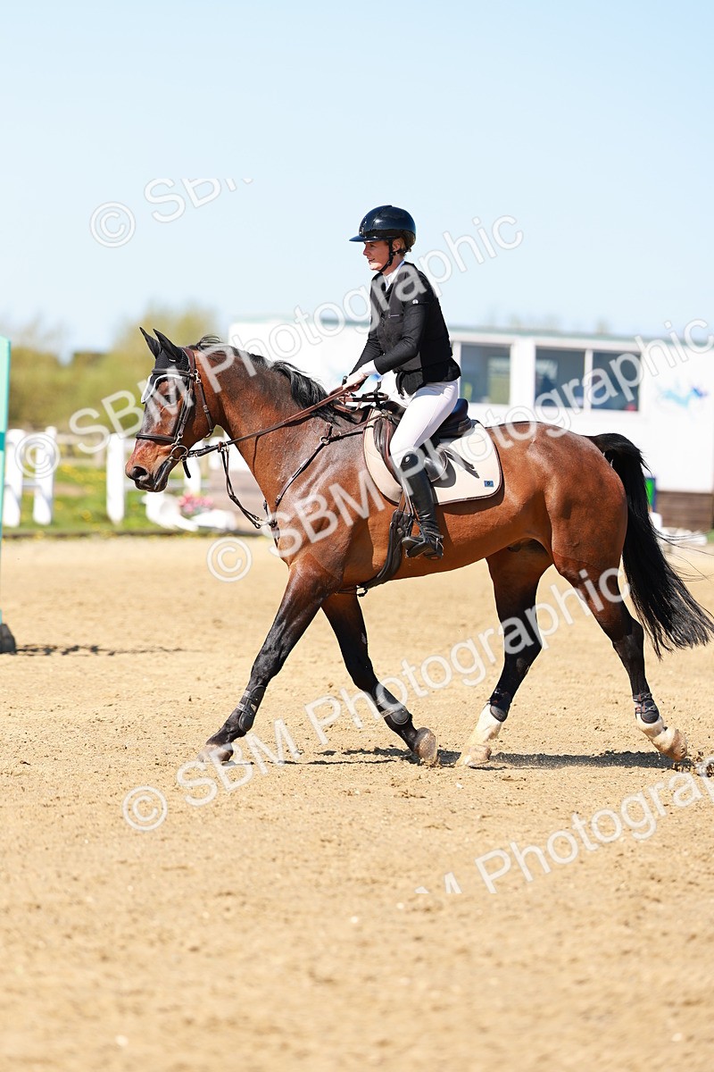 SBM_000833 - Class 2 - Senior British Novice - 90cm