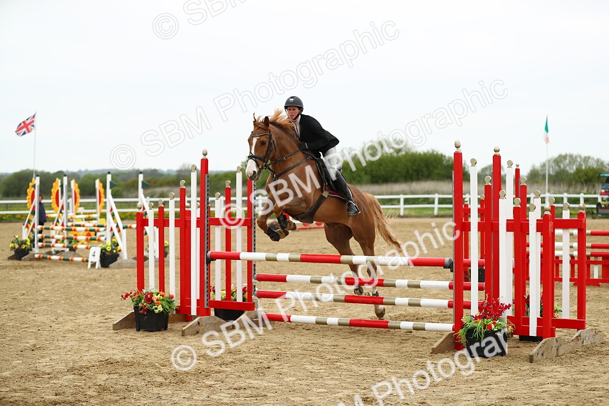 SBM_000424 - Class 2 - Senior British Novice 90cm