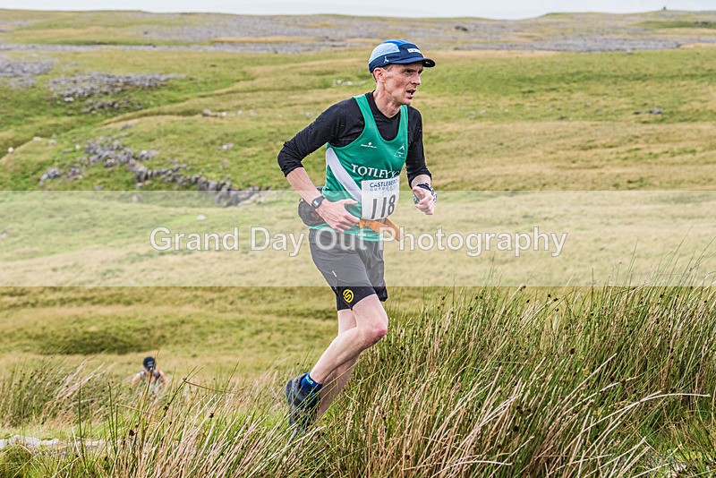 Ingleborough-168 - Ingleborough Mountain Race Saturday 15th July 2023