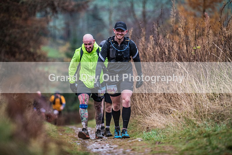TVU-733 - High Terrain Events Tweed Valley 50 & 65K Ultra Trail Races Sunday 20th November 2022