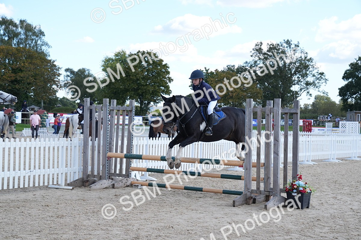 SBM_25953 - J61 - Clear Round 75cm & 85cm