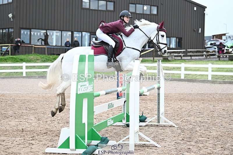 231118A-140935-03299 - Cls 9 Foxhunter & 1.10m Open
