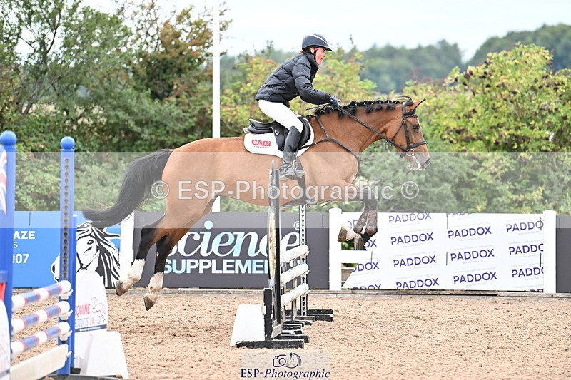 250820B-101959-00090 - Clear Round and Cls 1 British Novice and 90cm Open