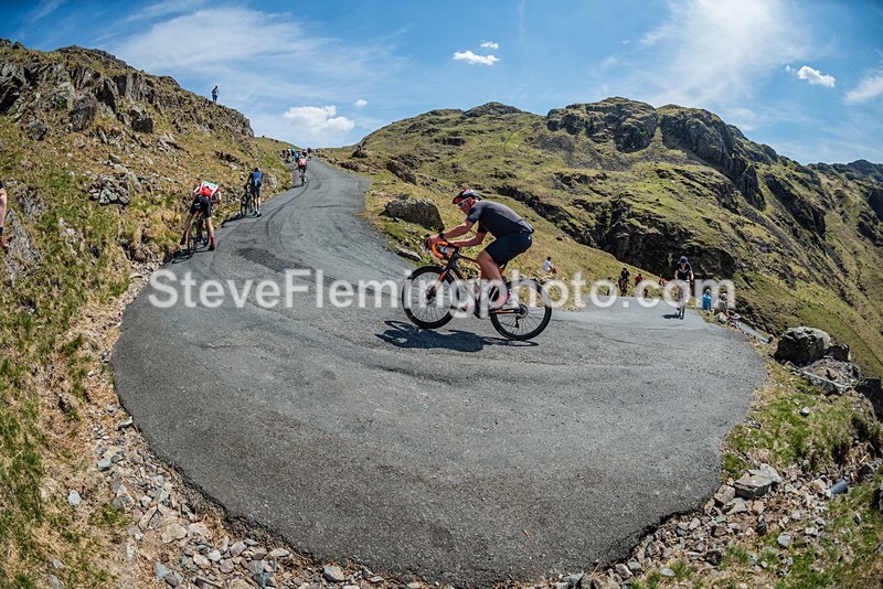 130347 - Hardknott Hairpin 13.00 - 14.00