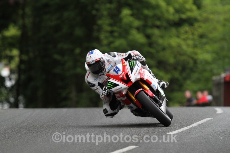 Joshua Brookes Yamaha / Milwaukee Yamaha - Monster Energy Supersport Race 1