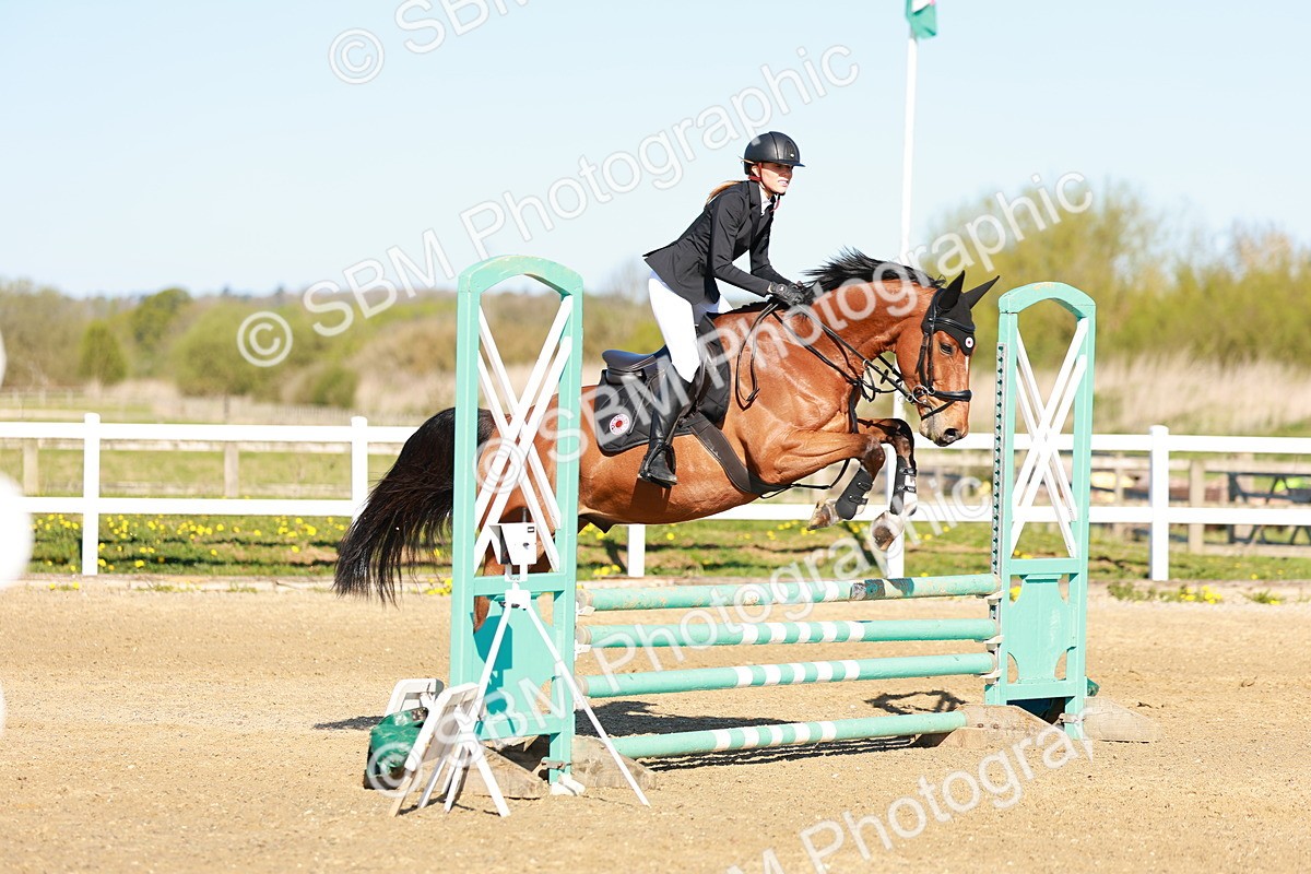 SBM_000443 - Class 1 - Clear Round