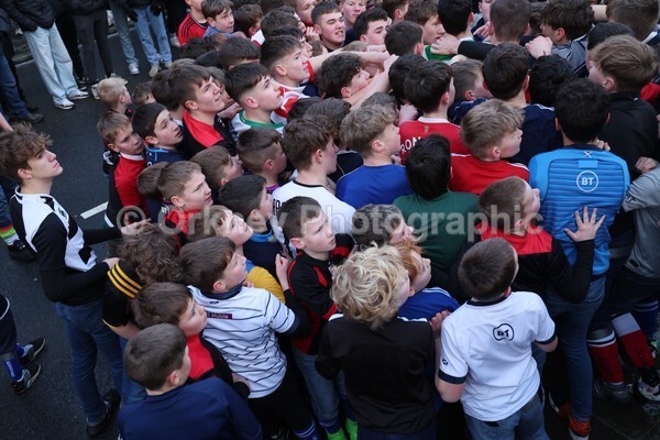 DADS4053 - New Years Day Boys Ba 2025