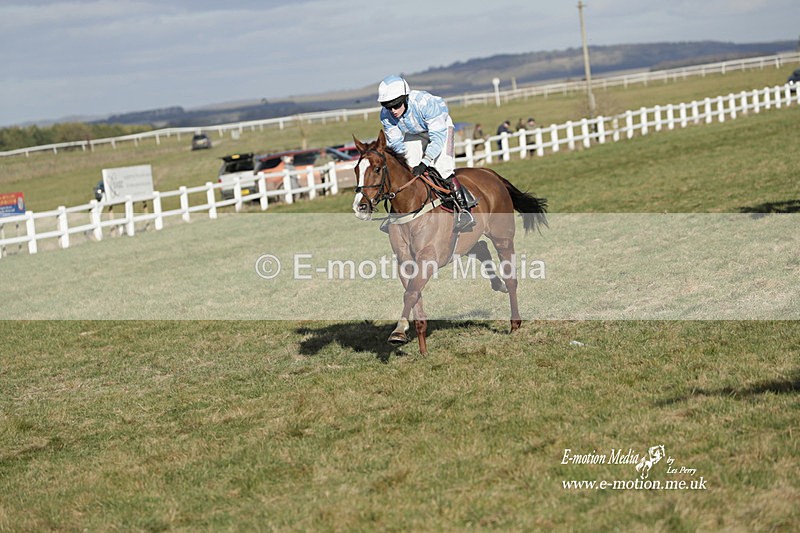 PtP 260223 1205 - South & West Wilts Point-to-Point Larkhill 26/02/23