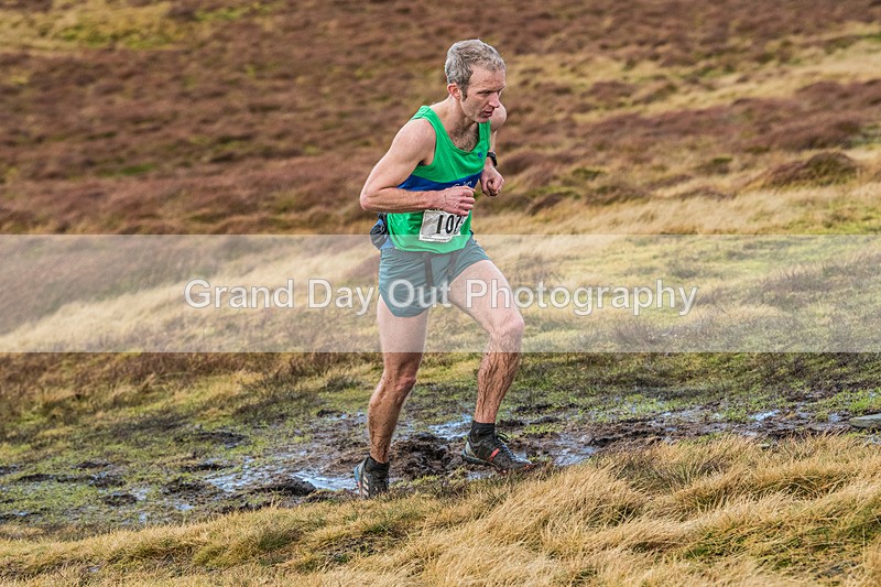 Nine Standards-98 - Nine Standards Fell Race Wednesday 1st January 2025