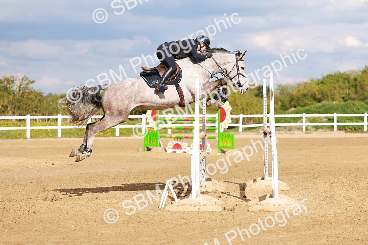 SBM_002386 - Class 5 - Senior Foxhunter - 1.20m