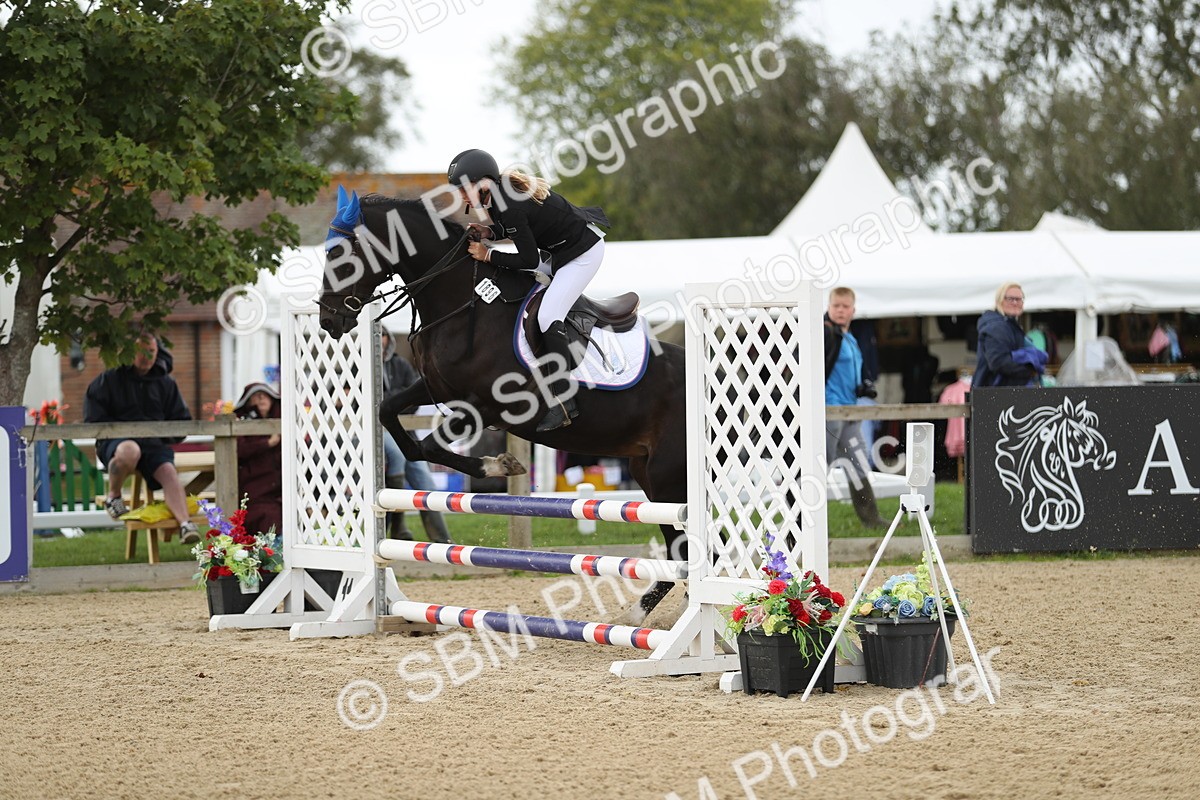 SBM_08584 - J30 - Senior Horse & Pony 70cm Championship