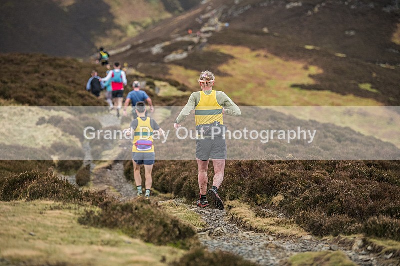 BOS-221 - Kong Running B.O.S. (Barrow, Outerside, Stile End) Fell Race Saturday 24th January 2026