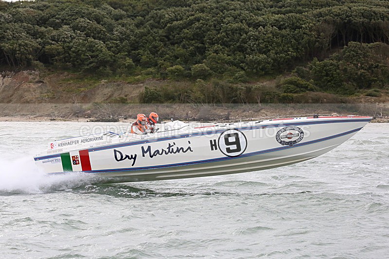 160904 H9 DRY MARTINI Y92A9597 - Racing Powerboats