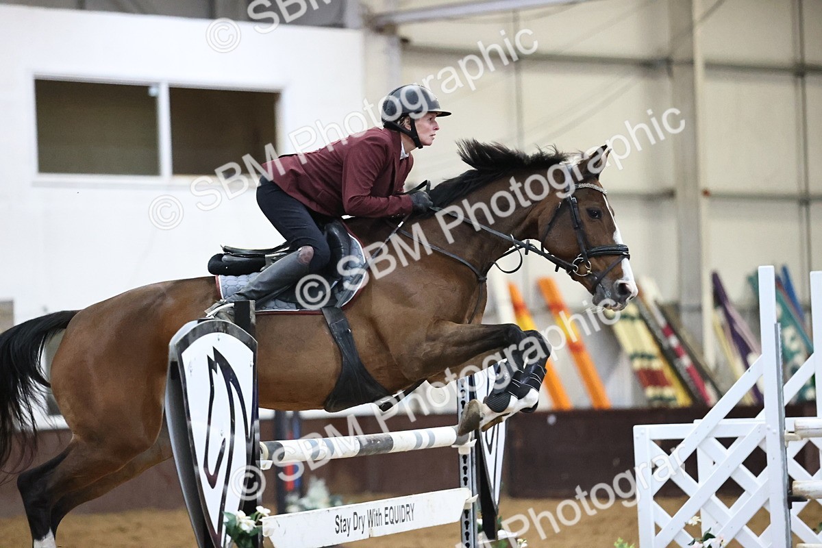 SBM_004060 - Class 13 - Cheval Liverte 1.25m Qualifier