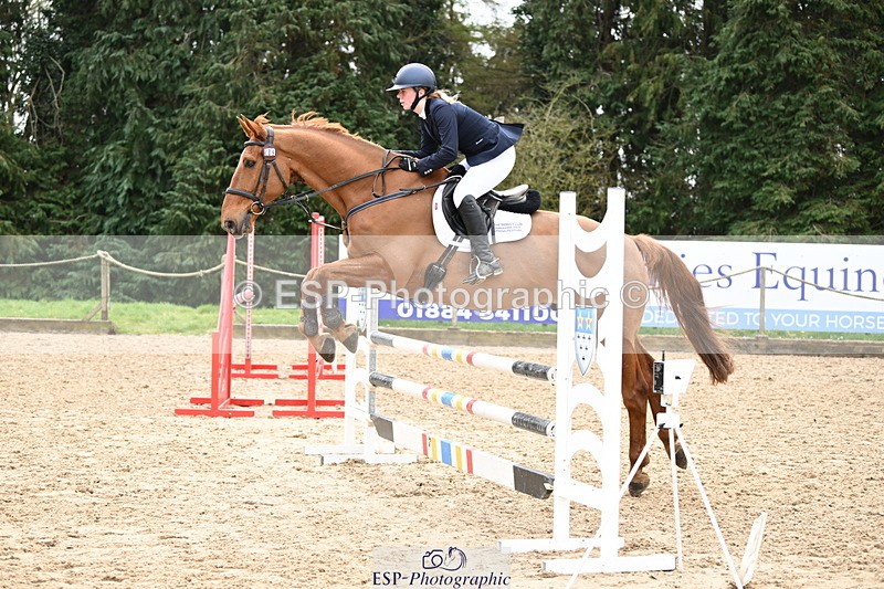 250322A-115151-02496 - Cls 19 Snr Disc & 1.00m Open