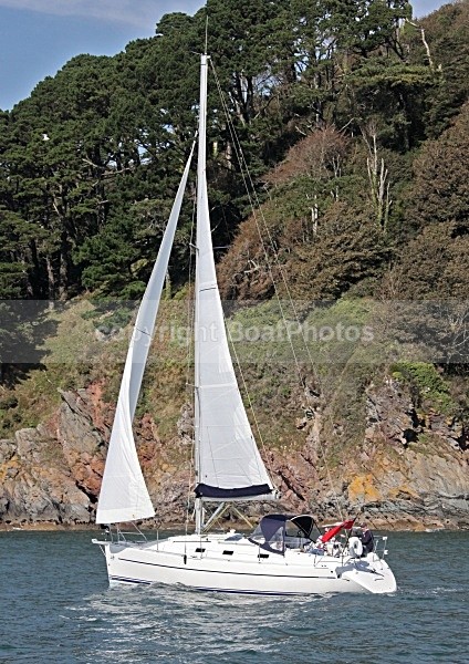 090913 HARMONY IMG_6608 - Sailboats - monohull