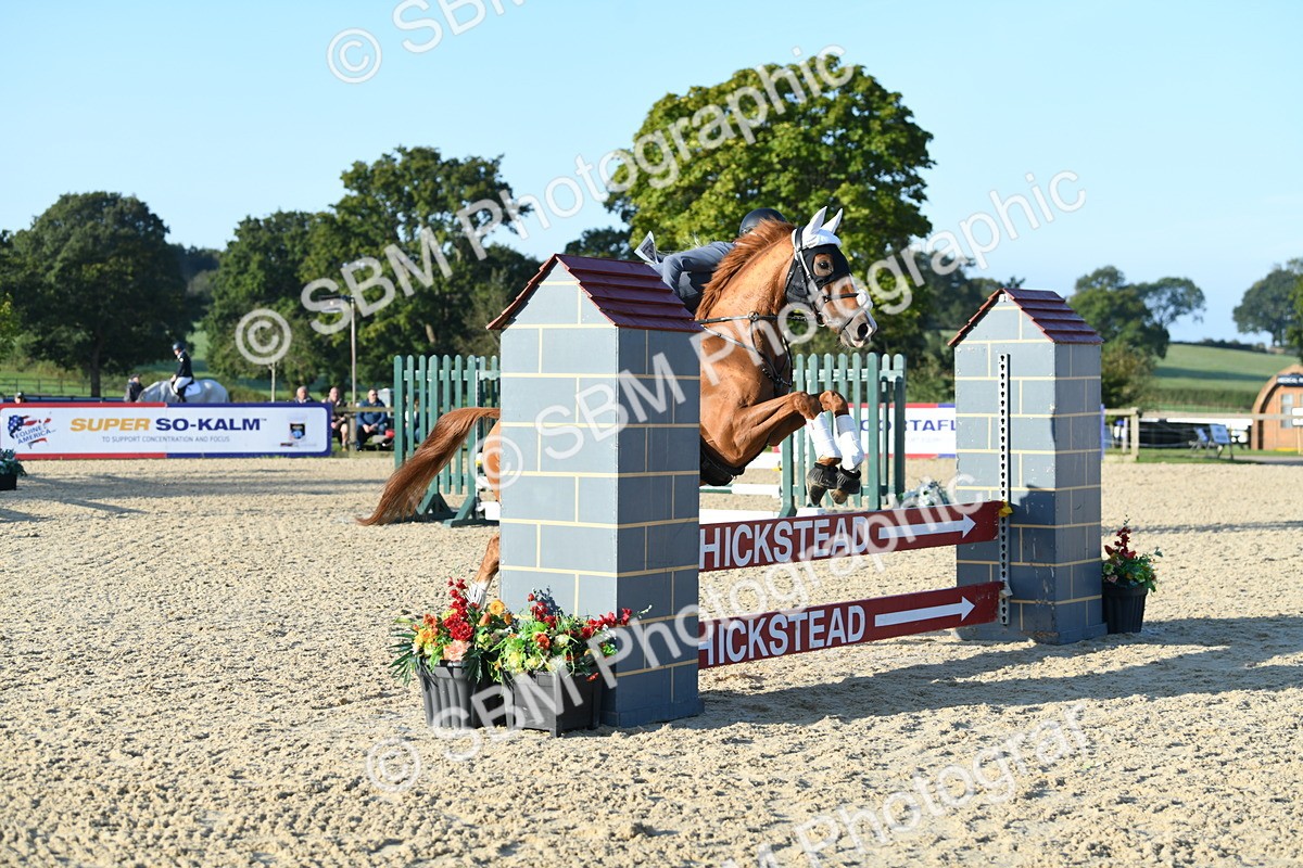 SBM_58146 - J24 - Junior Horse 75cm Championship