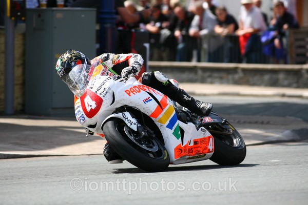  - Ian Hutchinson TT 2010