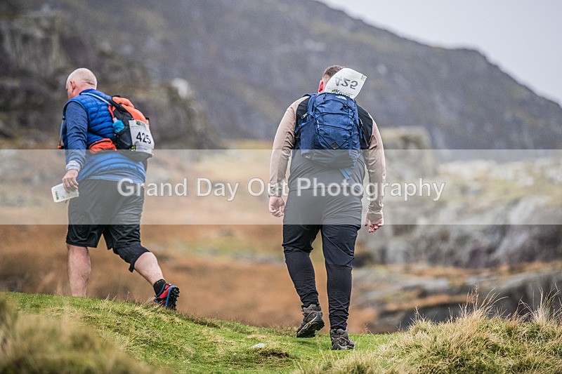 Kong MMM-102 - Kong Mini Mountain Marathon Round 3 North Wales Blaenau Ffestiniog  Sunday 27th November 2022