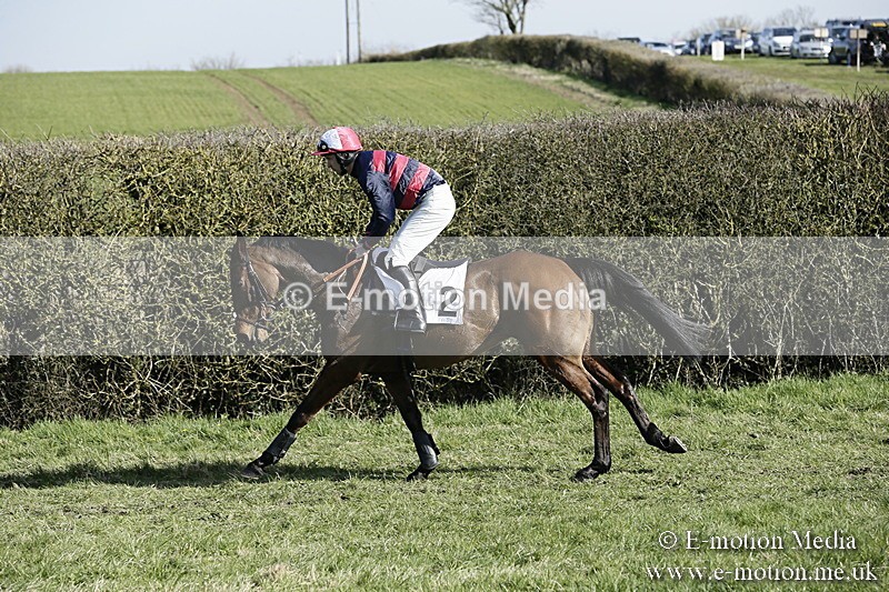 PtP 250317 201 - V.W.H. Hunt Point-to-Point Siddington 25/03/17