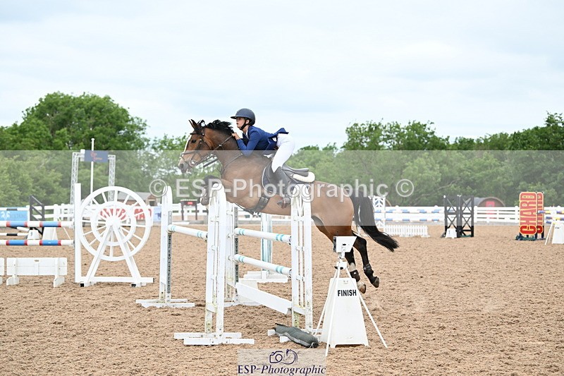 240609A-142818-05947 - Cls 26 Pony Foxhunter and 1.10m Open