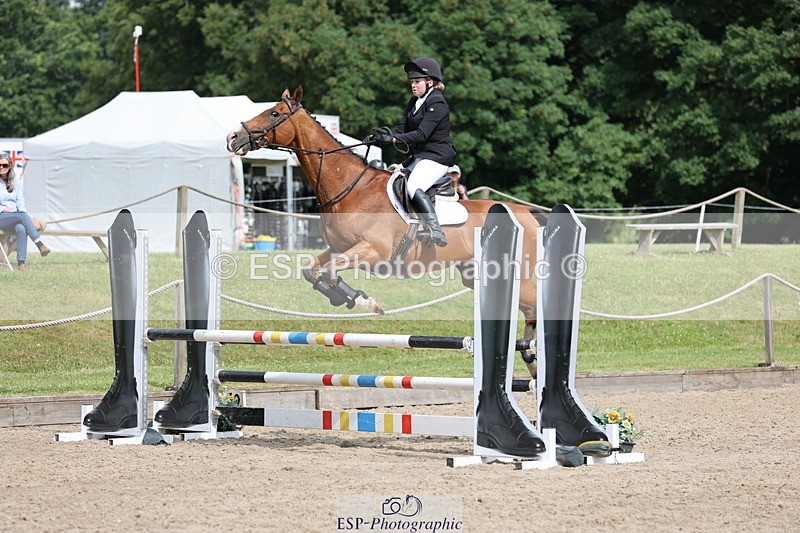 250614A-101750-05622 - Cls 26 British Novice and 90cm Open