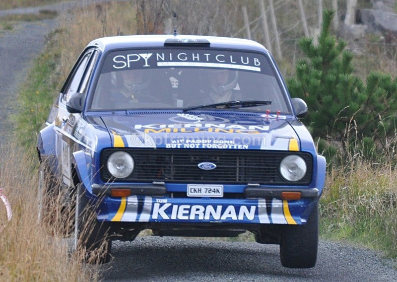  - Donegal Harvest Stages Rally kincasslagh