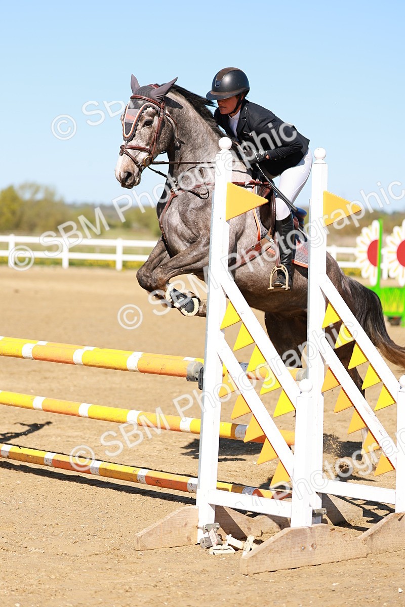 SBM_000653 - Class 2 - Senior British Novice - 90cm